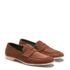 Almond-coloured Yacht Loafer | Fratelli Rossetti