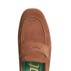 Almond-coloured Yacht Loafer | Fratelli Rossetti