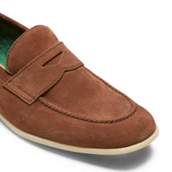 Almond-coloured Yacht Loafer | Fratelli Rossetti
