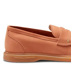 Clay Suede Ballet Flat | Fratelli Rossetti