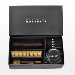 Derby Uomo In Suede-Fratelli Rossetti