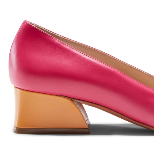 Magenta Pumps | Fratelli Rossetti