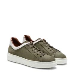 Men’s Suede Sneaker | Fratelli Rossetti