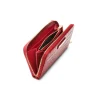 Portafoglio Zip Around In Pelle-Fratelli Rossetti