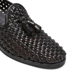 Slipper In Pelle-Fratelli Rossetti