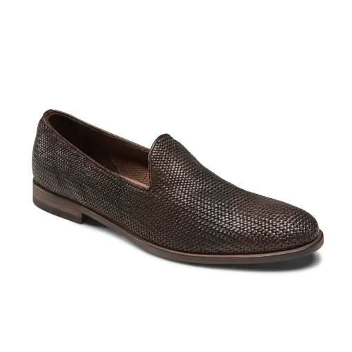 Slipper In Pelle-Fratelli Rossetti