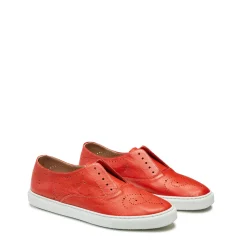 Sneaker Hobo Sport In Pelle-Fratelli Rossetti