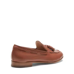 Almond-coloured Brera Loafer | Fratelli Rossetti
