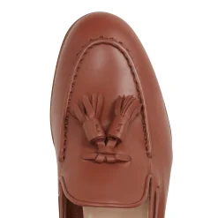 Almond-coloured Brera Loafer | Fratelli Rossetti