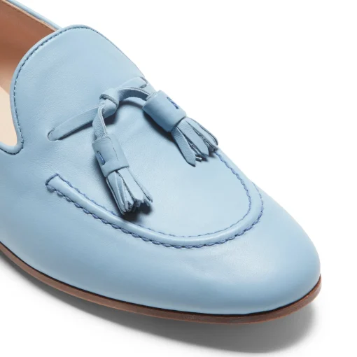 Aquamarine Brera Loafer | Fratelli Rossetti
