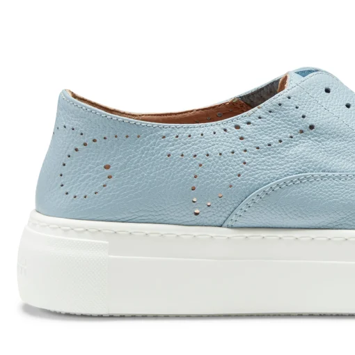 Aquamarine Hobo Sport Sneaker | Fratelli Rossetti