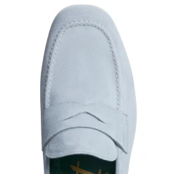 Aquamarine Yacht Loafer | Fratelli Rossetti