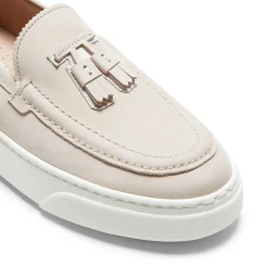 Beige Brera Sport Sneaker | Fratelli Rossetti