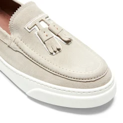 Beige Brera Sport Sneaker | Fratelli Rossetti