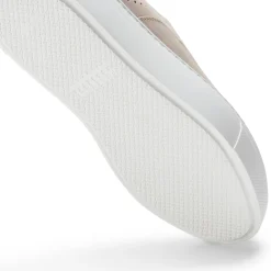 Beige Suede Hobo Sport Sneaker | Fratelli Rossetti