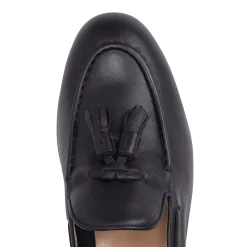 Black Brera Loafer | Fratelli Rossetti