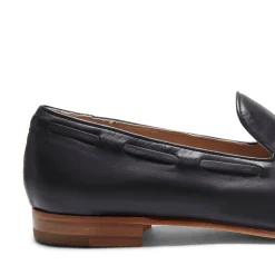 Black Brera Loafer | Fratelli Rossetti