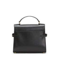 Black Magenta Tote Bag | Fratelli Rossetti