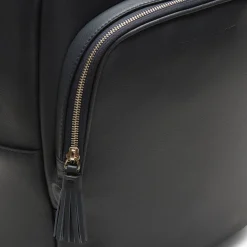 Blue Leather Brera Backpack | Fratelli Rossetti