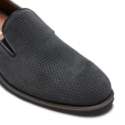 Blue Suede Slippers | Fratelli Rossetti