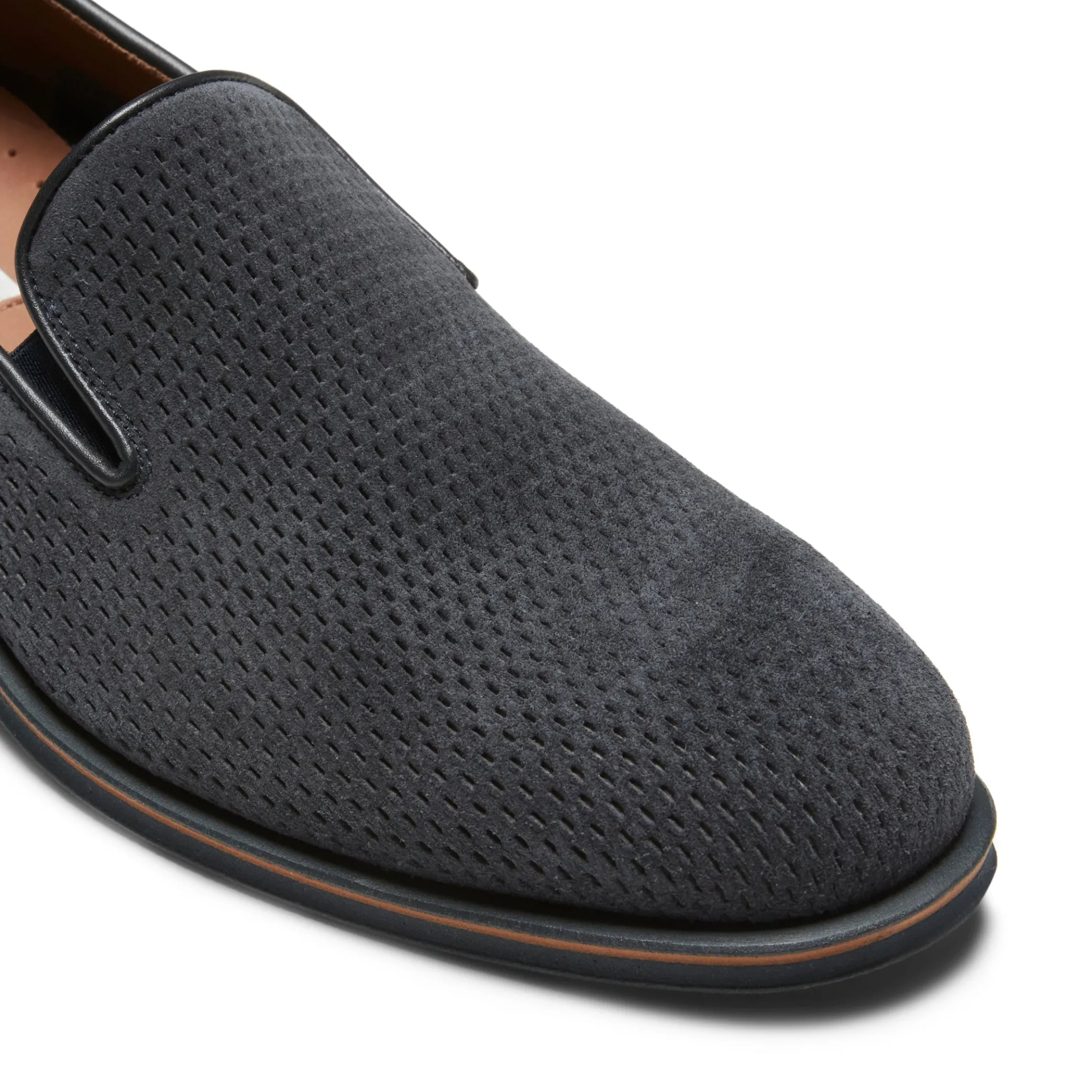 Blue Suede Slippers | Fratelli Rossetti