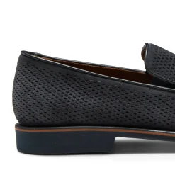 Blue Suede Slippers | Fratelli Rossetti