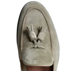 Brera Men’s Suede Loafer|Fratelli Rossetti