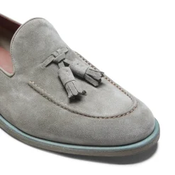 Brera Men’s Suede Loafer|Fratelli Rossetti