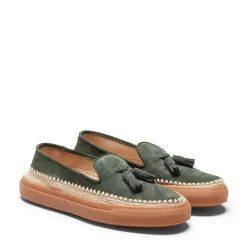 Brera Sport Green Side-Fratelli Rossetti
