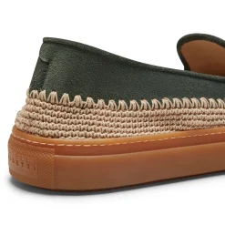 Brera Sport Green Side-Fratelli Rossetti