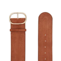 Cintura In Suede-Fratelli Rossetti