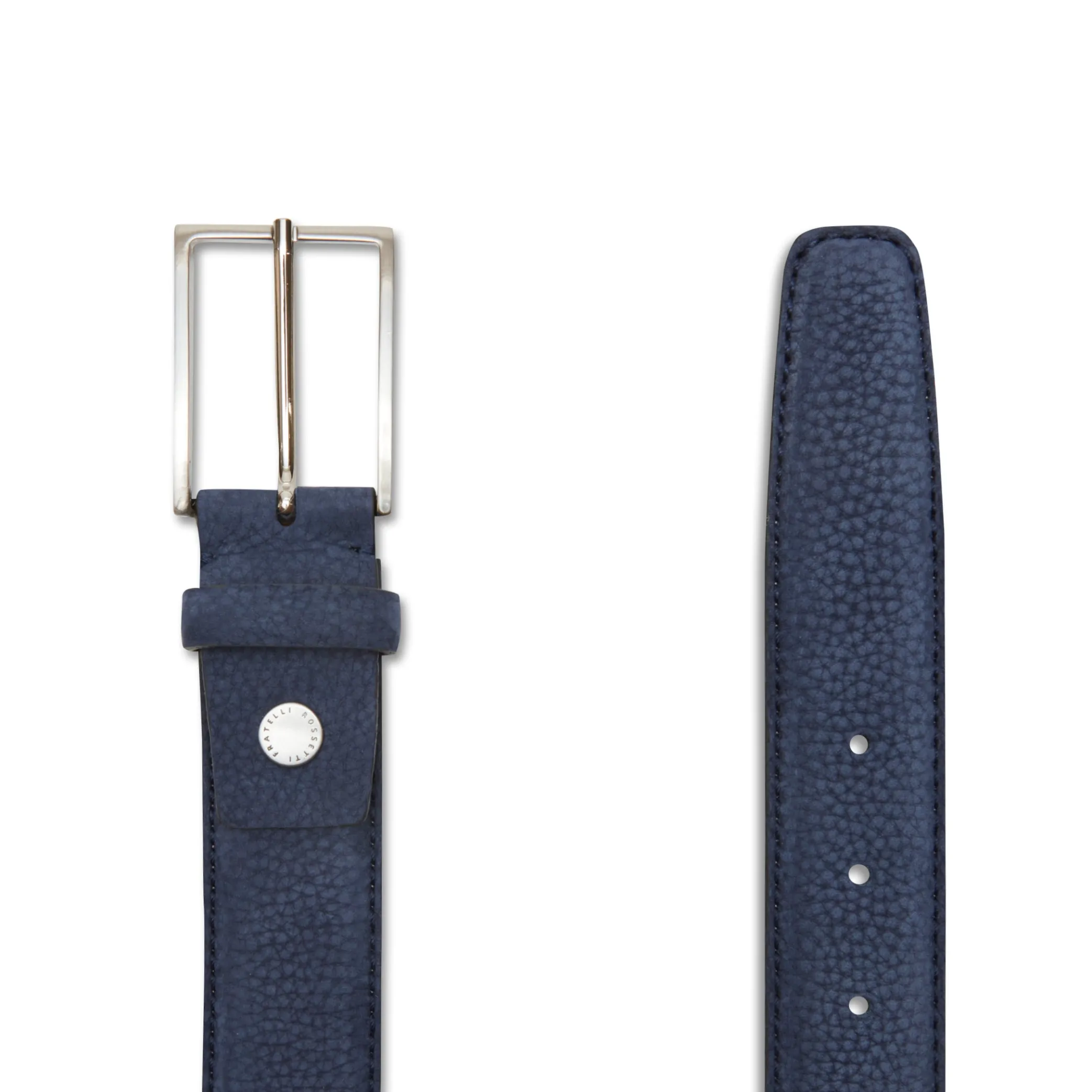 Cintura Uomo In Pelle-Fratelli Rossetti