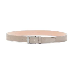Cintura Uomo In Suede-Fratelli Rossetti
