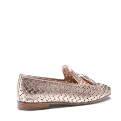 Gold Brera Loafer | Fratelli Rossetti