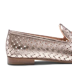 Gold Brera Loafer | Fratelli Rossetti