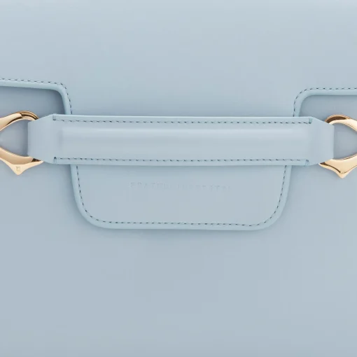 Grey Magenta Tote Bag | Fratelli Rossetti