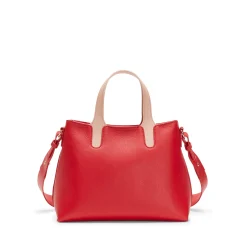 Grey Small Hobo Tote Bag | Fratelli Rossetti