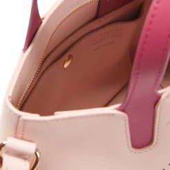 Grey Small Hobo Tote Bag | Fratelli Rossetti