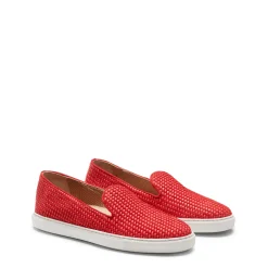Grey Suede Slipper | Fratelli Rossetti