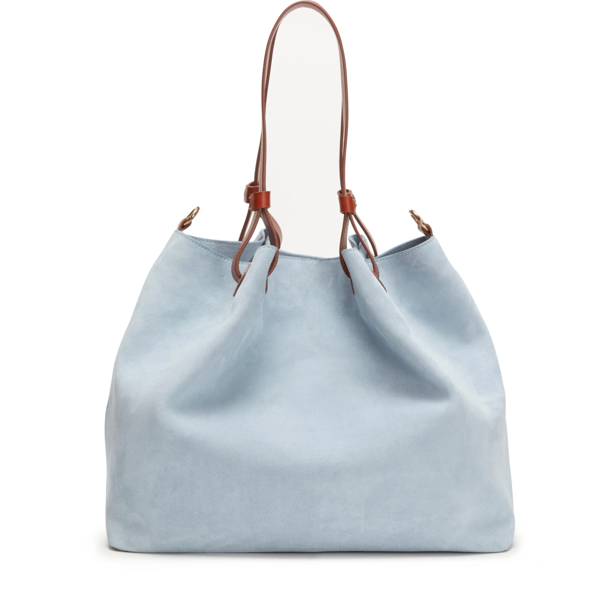 Grey Tote Bag | Fratelli Rossetti