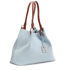 Grey Tote Bag | Fratelli Rossetti