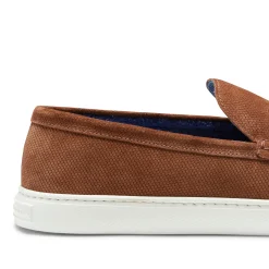 Grey Yacht Loafer | Fratelli Rossetti