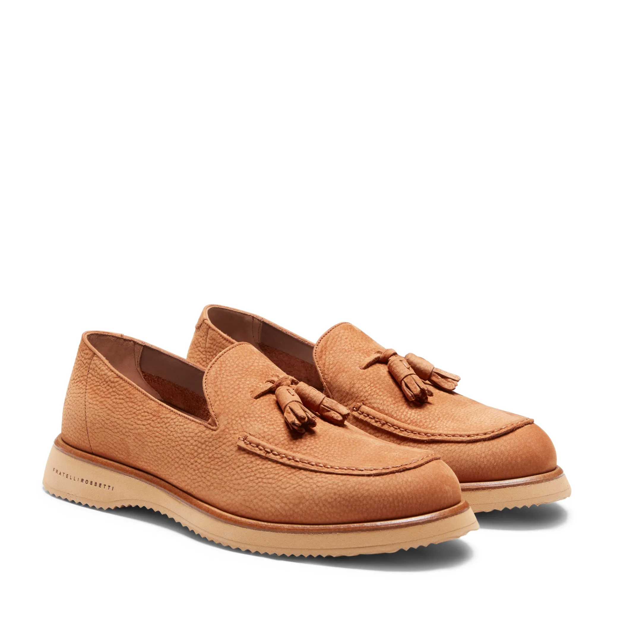 Leather Loafer | Fratelli Rossetti