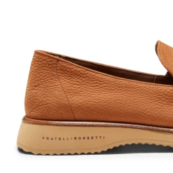 Leather Loafer | Fratelli Rossetti
