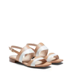Leather Sandal | Fratelli Rossetti