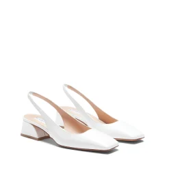 Leather Slingback| Fratelli Rossetti