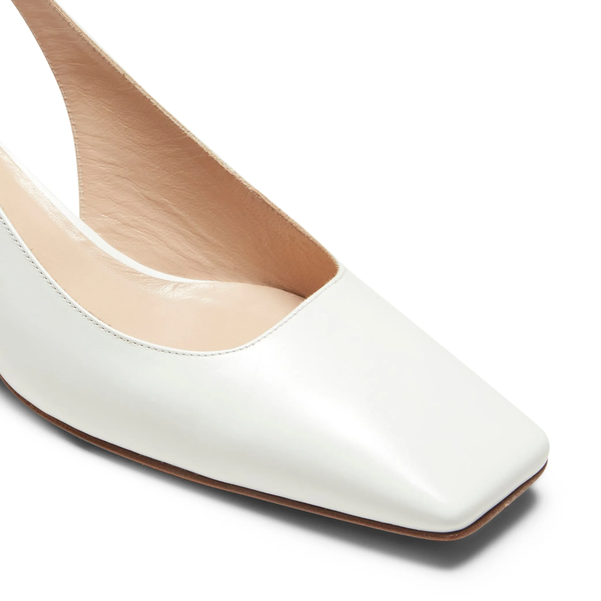 Leather Slingback| Fratelli Rossetti