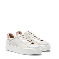 Leather Sneakers | Fratelli Rossetti