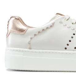 Leather Sneakers | Fratelli Rossetti