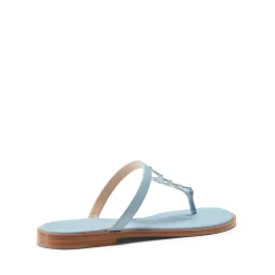 Magenta Leather Sandal | Fratelli Rossetti